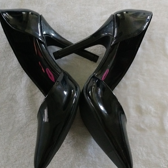 Juicy Couture heels shoes size US 6M - Picture 9 of 16